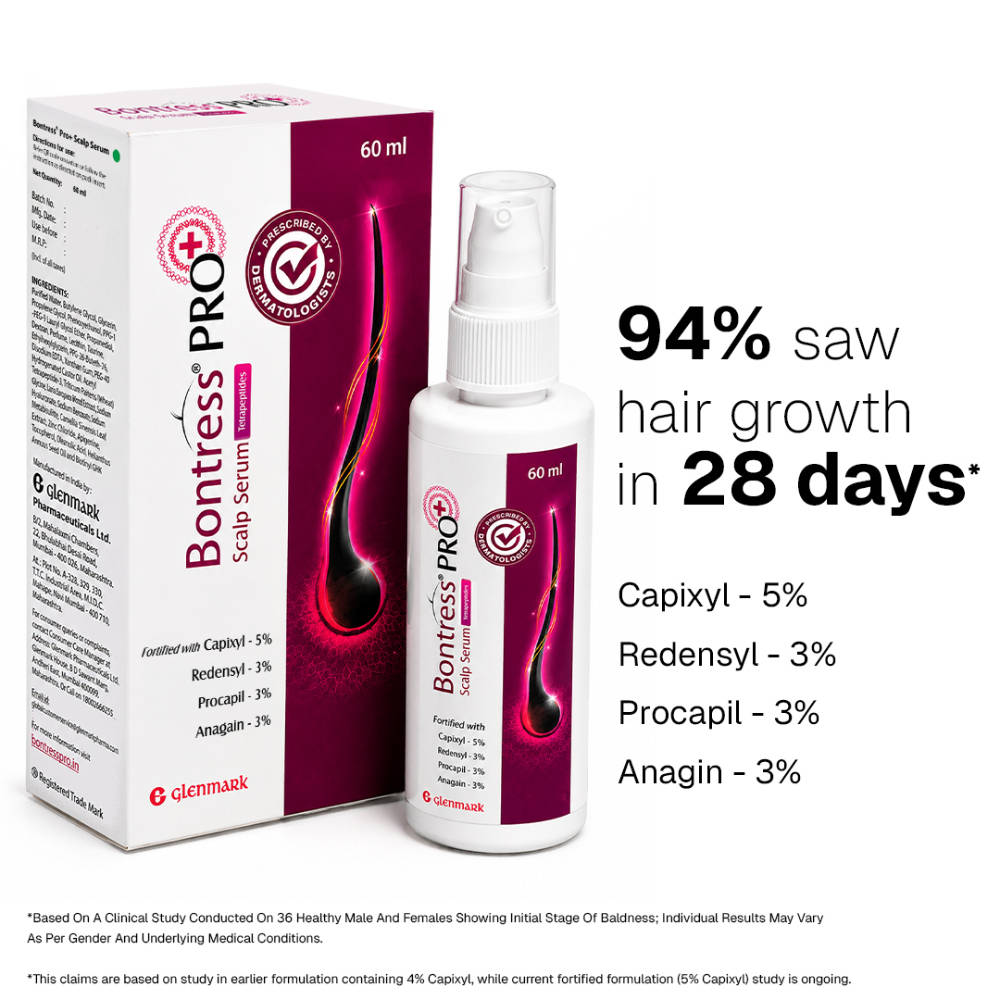 Pro+ Hair Serum With Tetrapeptides | H85 - view 12