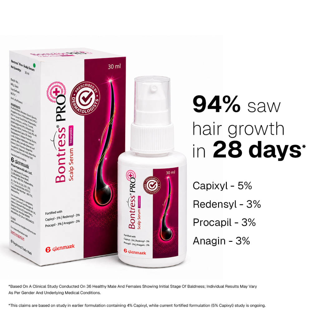 Pro+ Hair Serum With Tetrapeptides | H85 - view 1