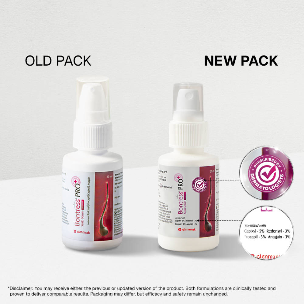Pro+ Hair Serum With Tetrapeptides | H85 - view 2