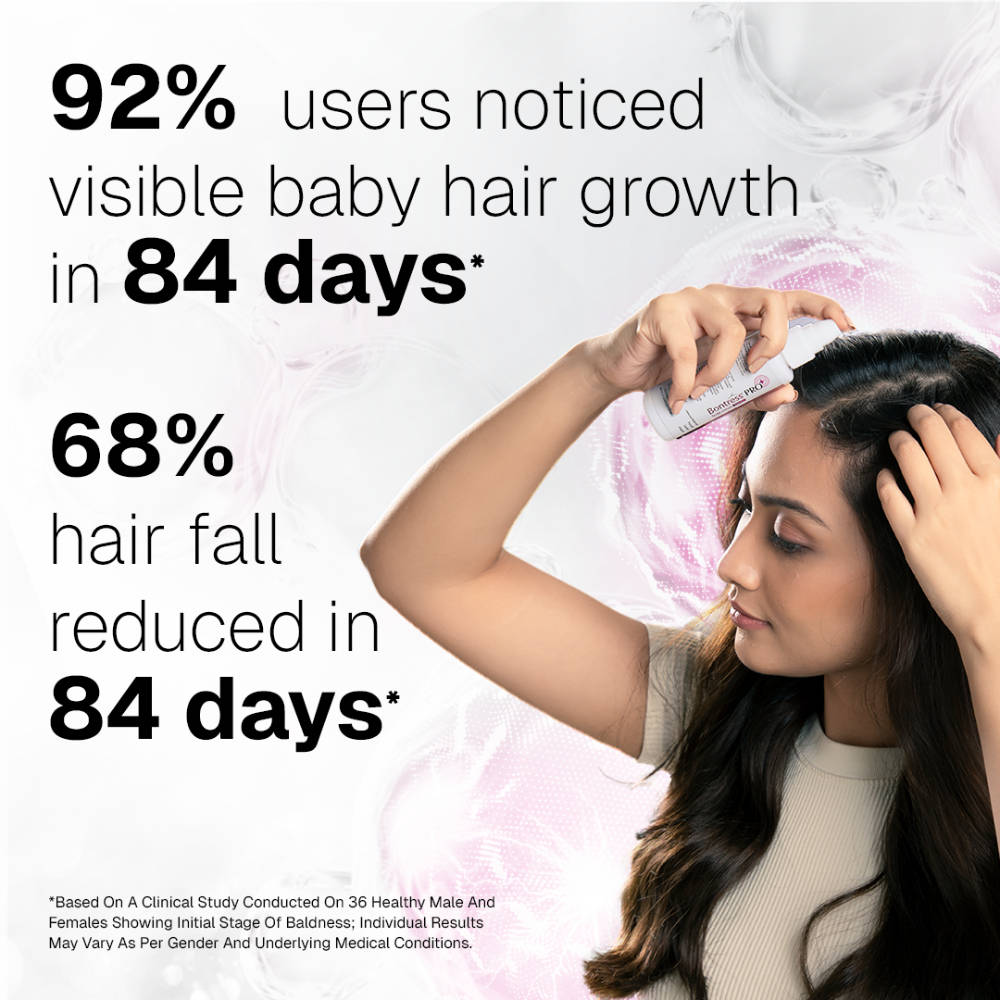 Pro+ Hair Serum With Tetrapeptides | H85 - view 3