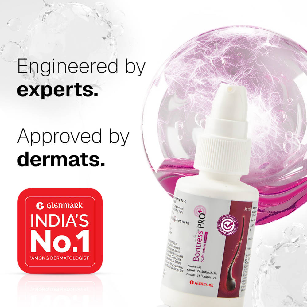 Pro+ Hair Serum With Tetrapeptides | H85 - view 8