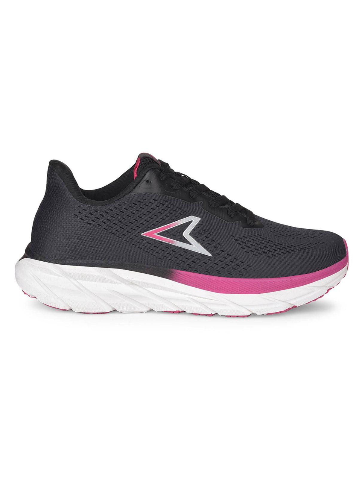 Women Black Sports Shoes | SH9 - view 2
