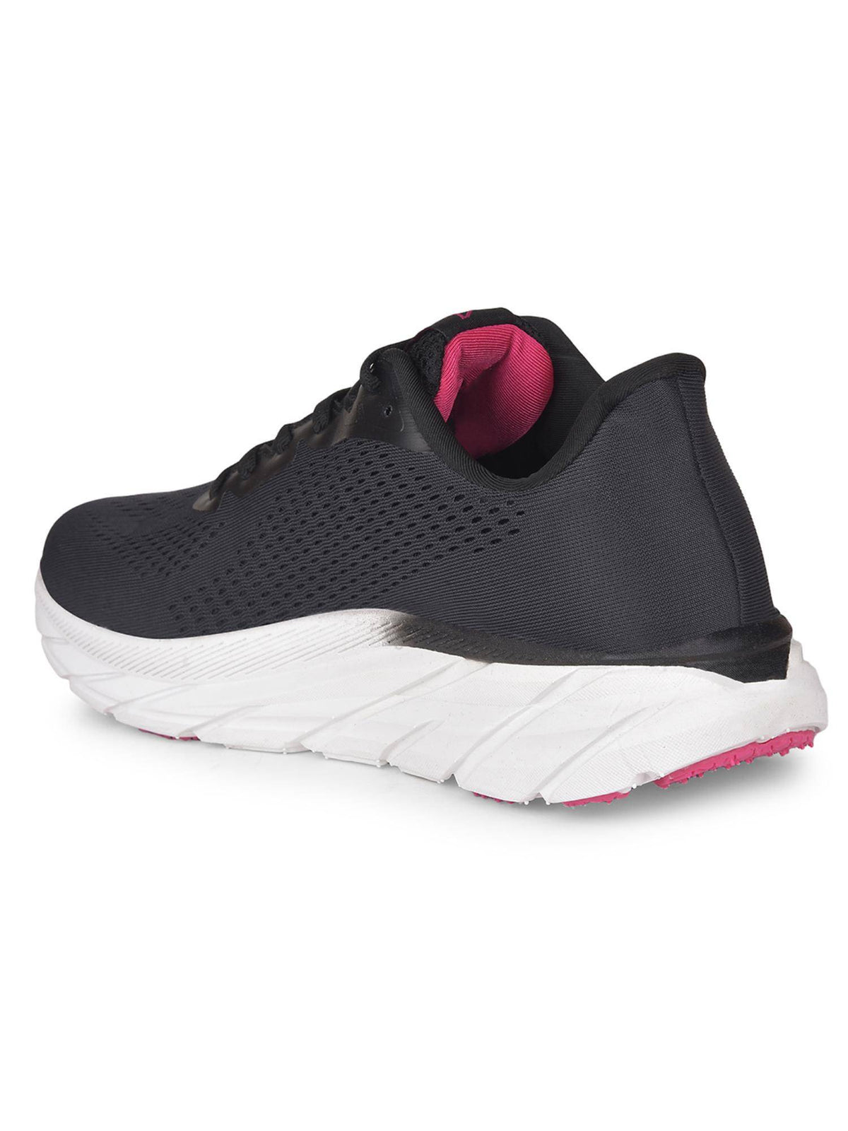 Women Black Sports Shoes | SH9 - view 3