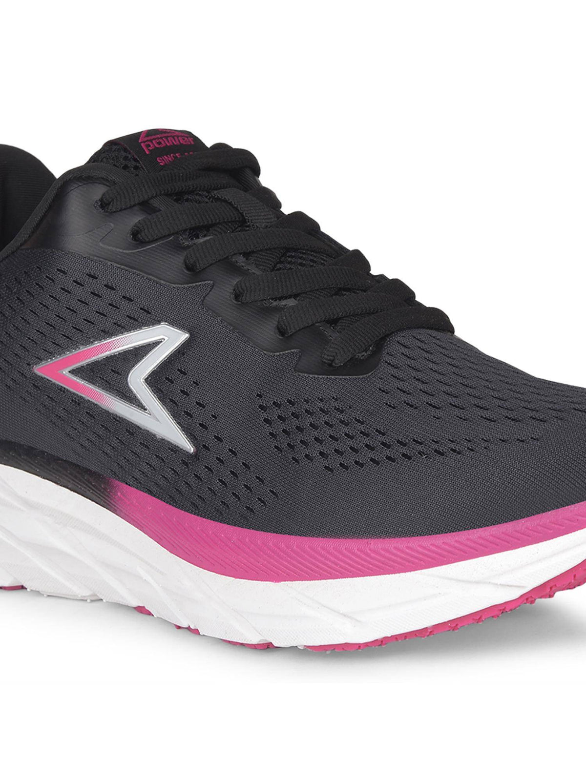 Women Black Sports Shoes | SH9 - view 5