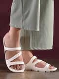 Women Pink Orthopedic Sandals | SD89 - view 19