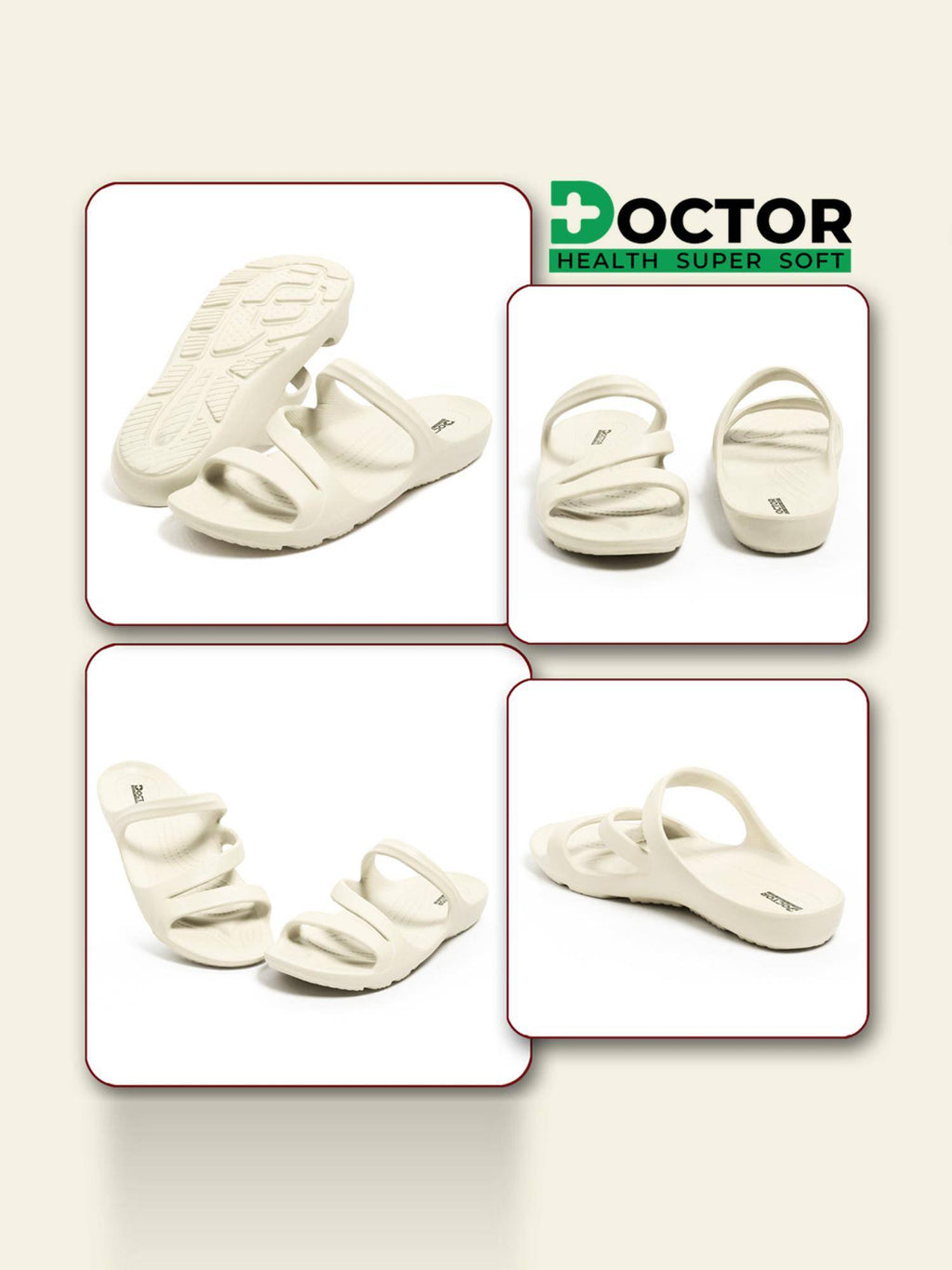 Women Pink Orthopedic Sandals | SD89 - view 21