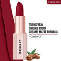 Soft Blur Matte Lipstick | L12 - view 79