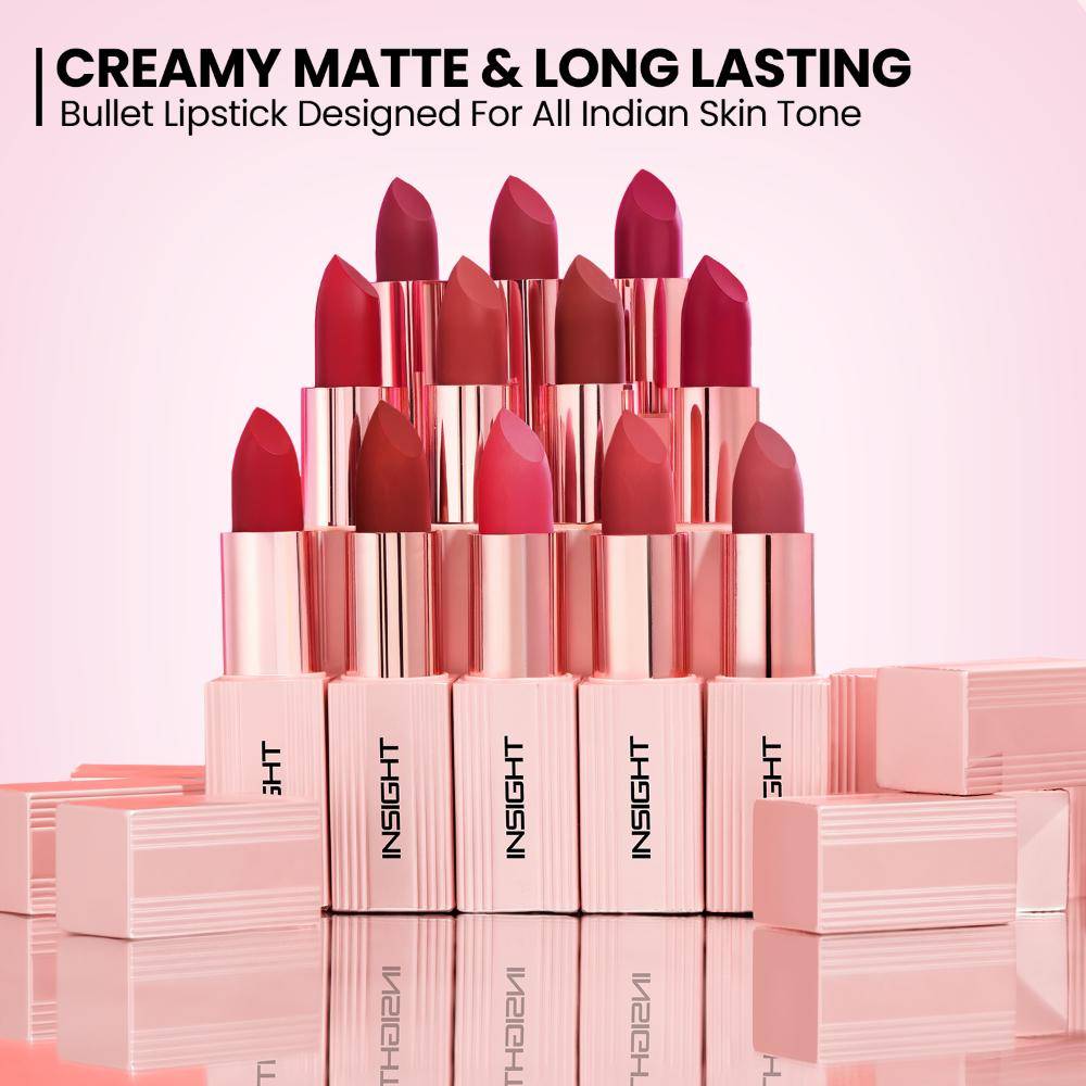 Soft Blur Matte Lipstick | L12 - view 88