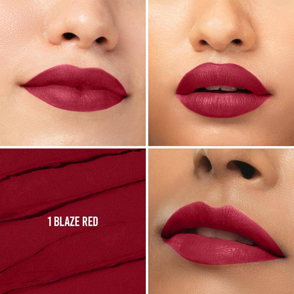 Soft Blur Matte Lipstick | L12 - view 81