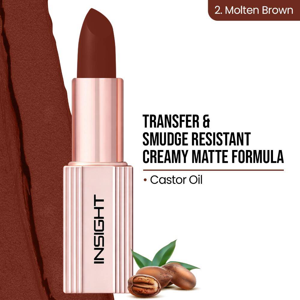 Soft Blur Matte Lipstick | L12 - view 14