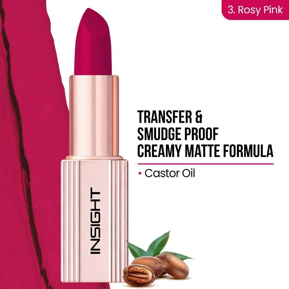 Soft Blur Matte Lipstick | L12 - view 27