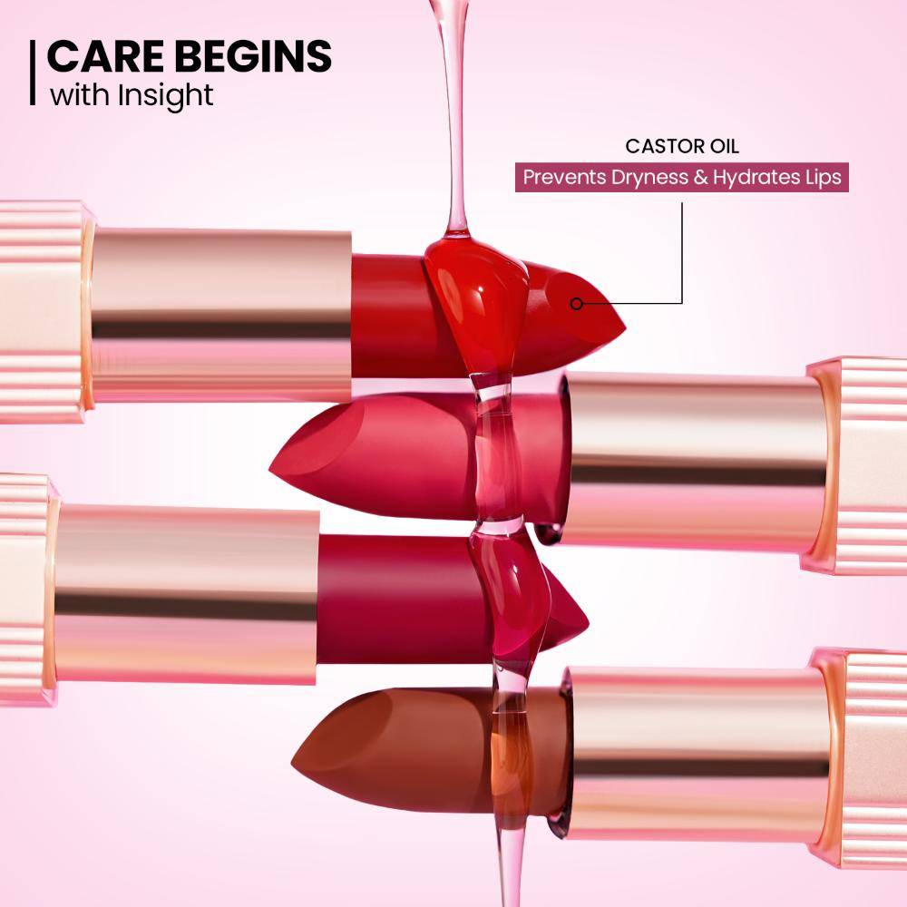 Soft Blur Matte Lipstick | L12 - view 37