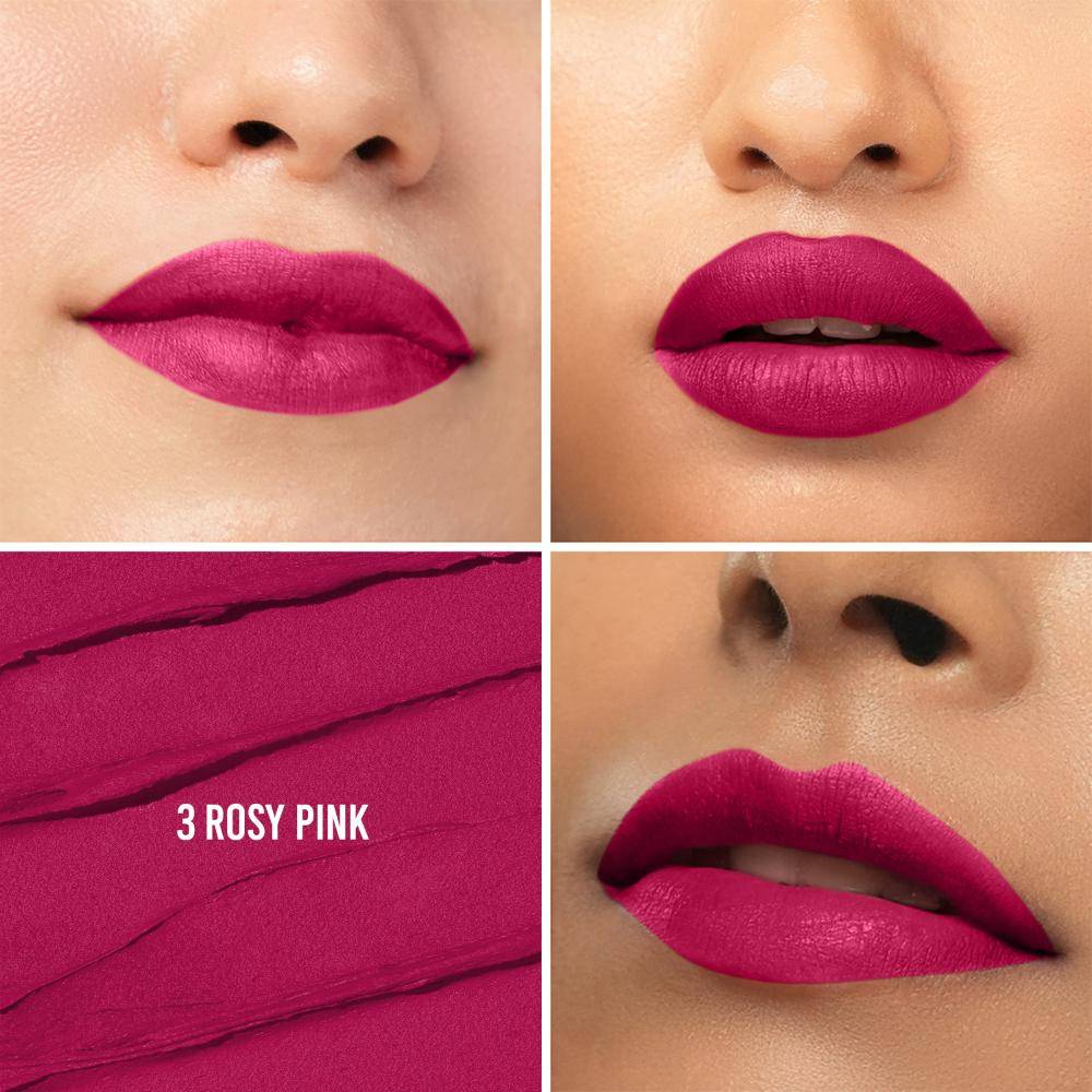 Soft Blur Matte Lipstick | L12 - view 29