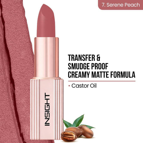 Serene Peach