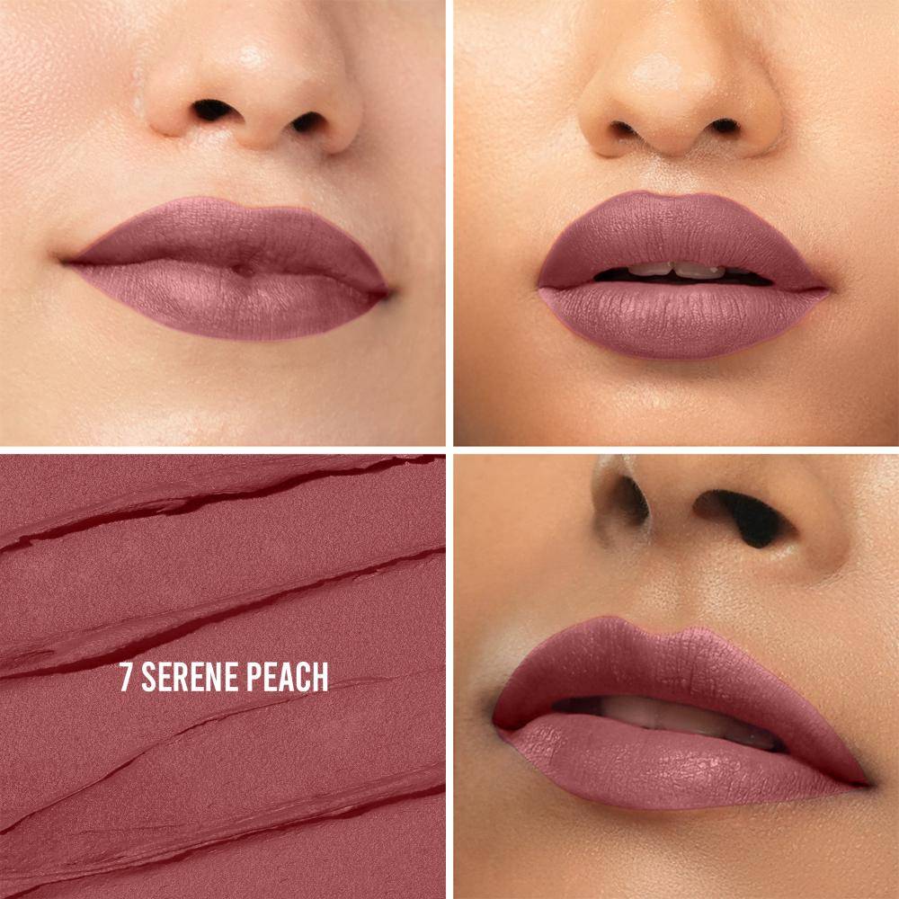 Soft Blur Matte Lipstick | L12 - view 3