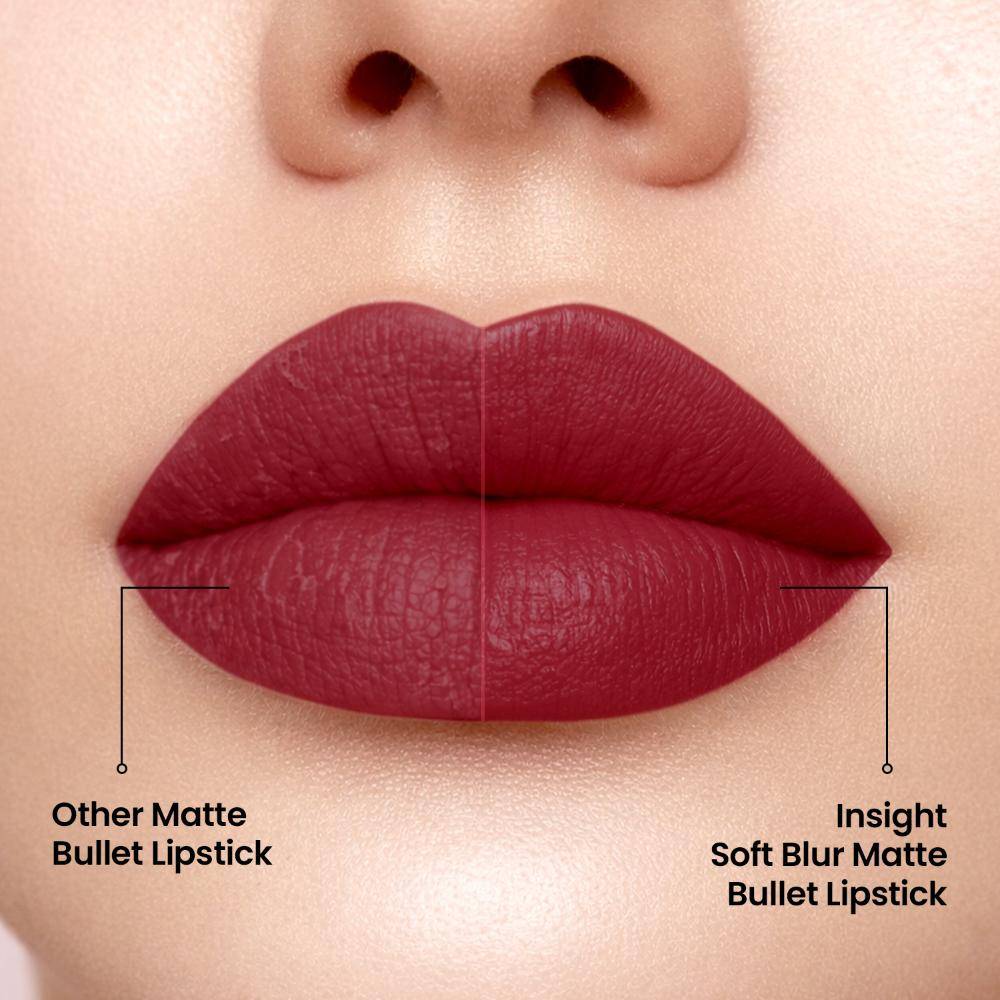 Soft Blur Matte Lipstick | L12 - view 6