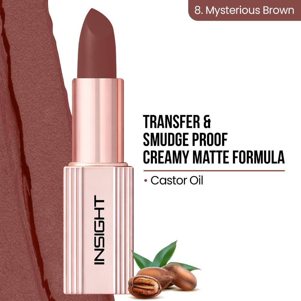 Soft Blur Matte Lipstick | L12 - view 92