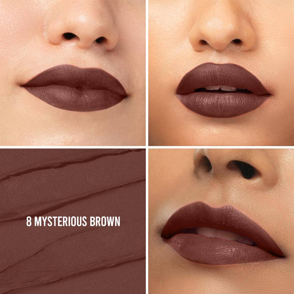 Soft Blur Matte Lipstick | L12 - view 94