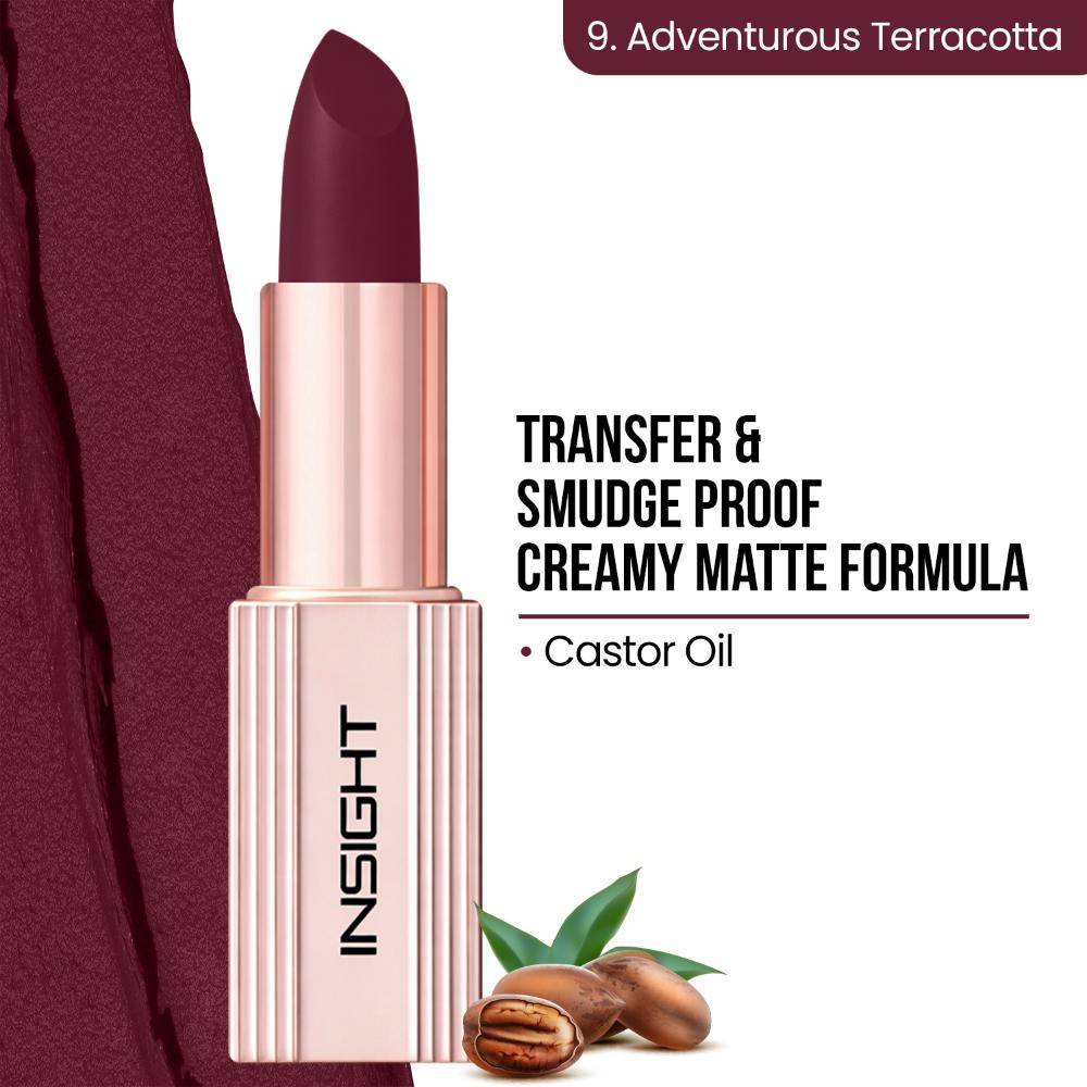 Soft Blur Matte Lipstick | L12 - view 105