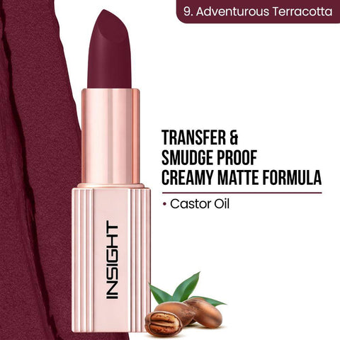 Adventurous Terracotta