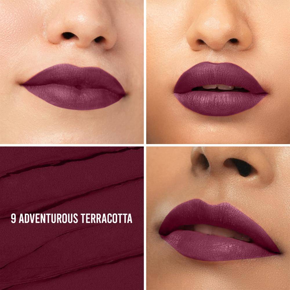 Soft Blur Matte Lipstick | L12 - view 107