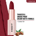 Soft Blur Matte Lipstick | L12 - view 131