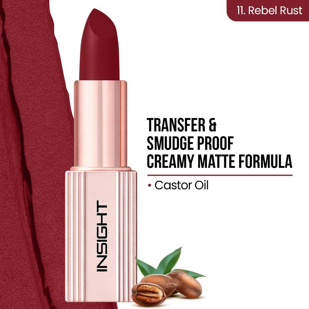 Soft Blur Matte Lipstick | L12 - view 131