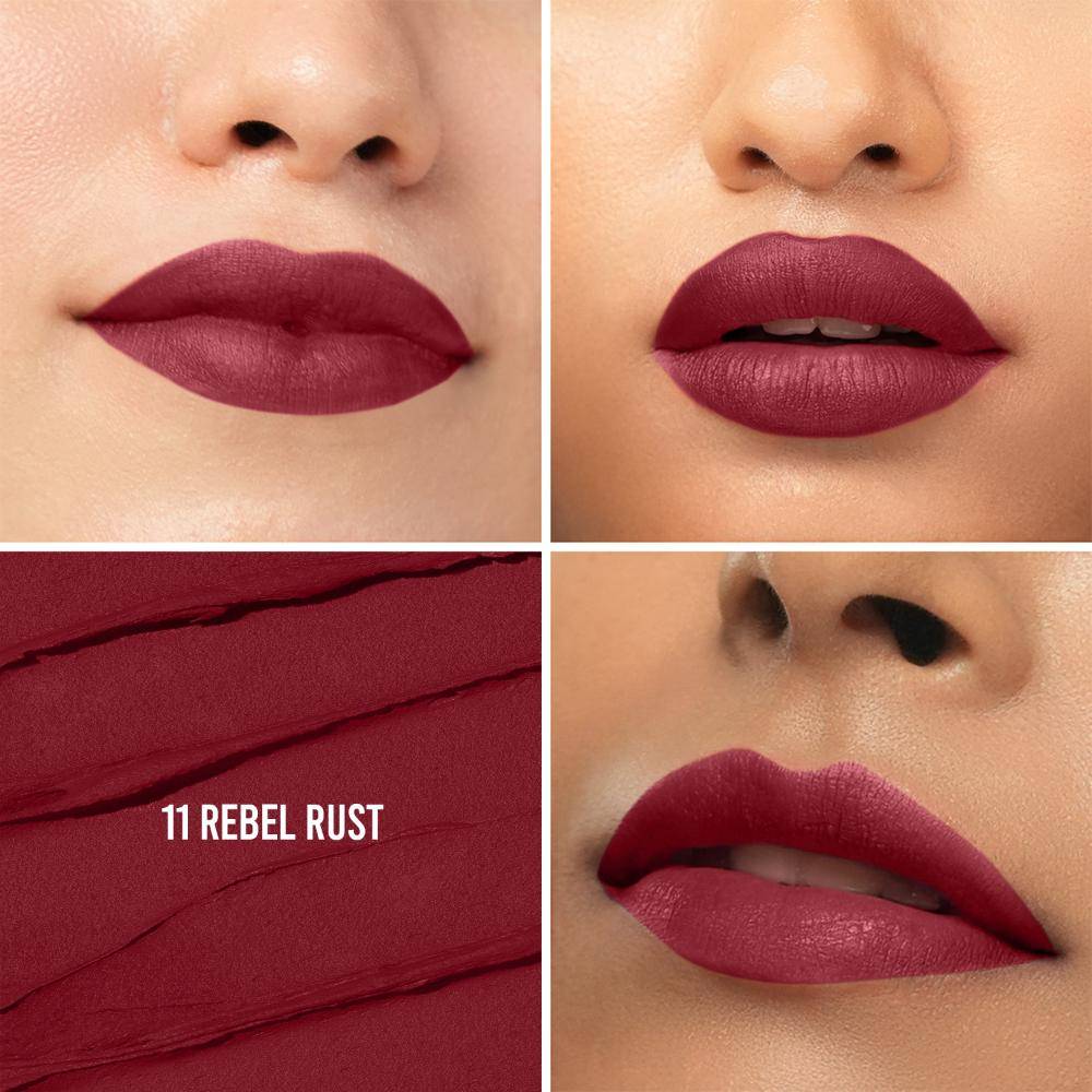 Soft Blur Matte Lipstick | L12 - view 133