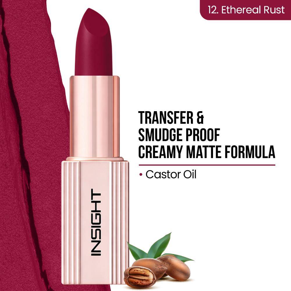 Soft Blur Matte Lipstick | L12 - view 144