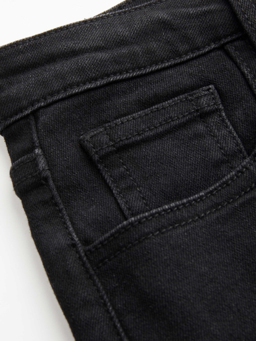 High Stretch Denim High Waist Solid Flared Jeans | BT10 - view 5
