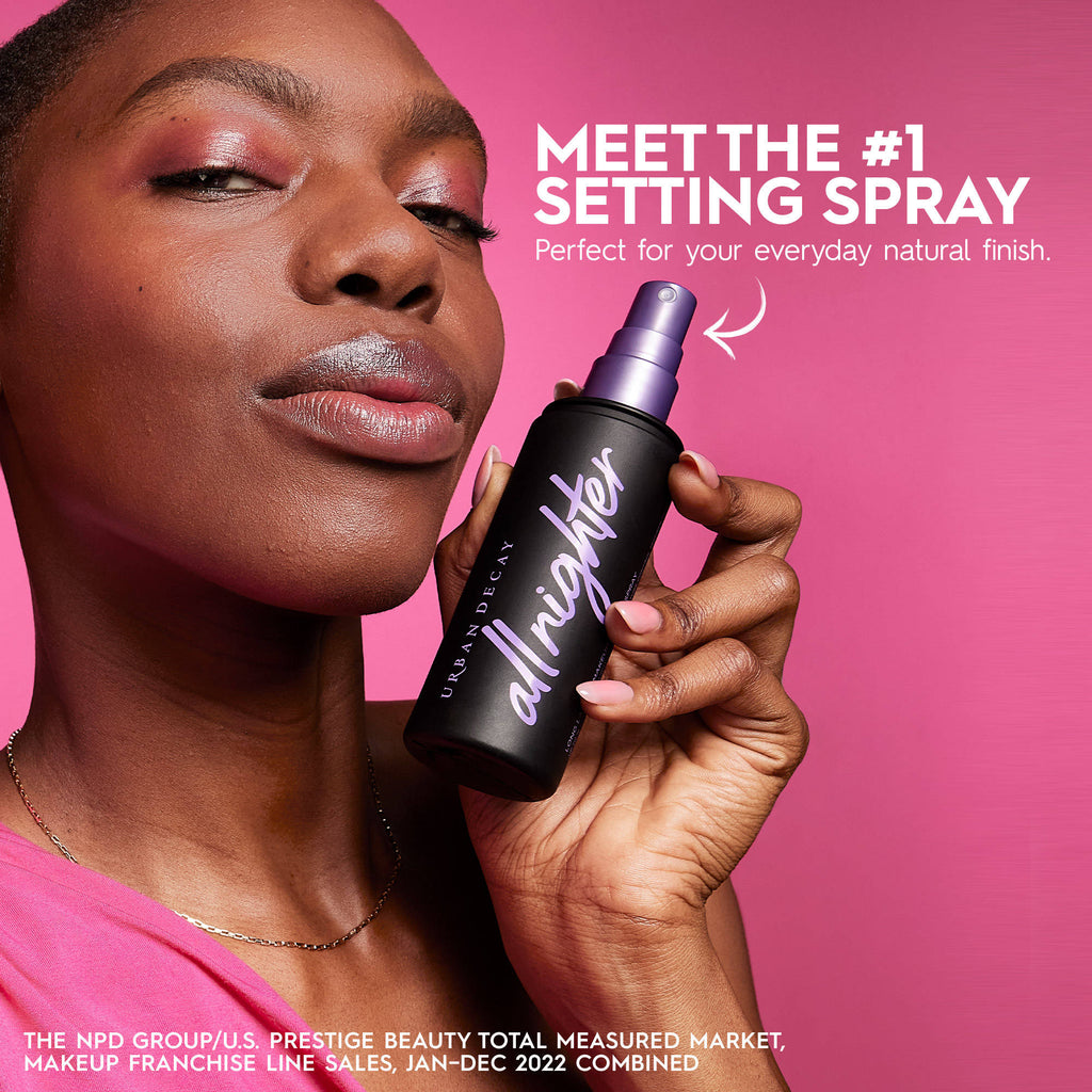 All Nighter Hyaluronic Setting Spray | F14 - view 11
