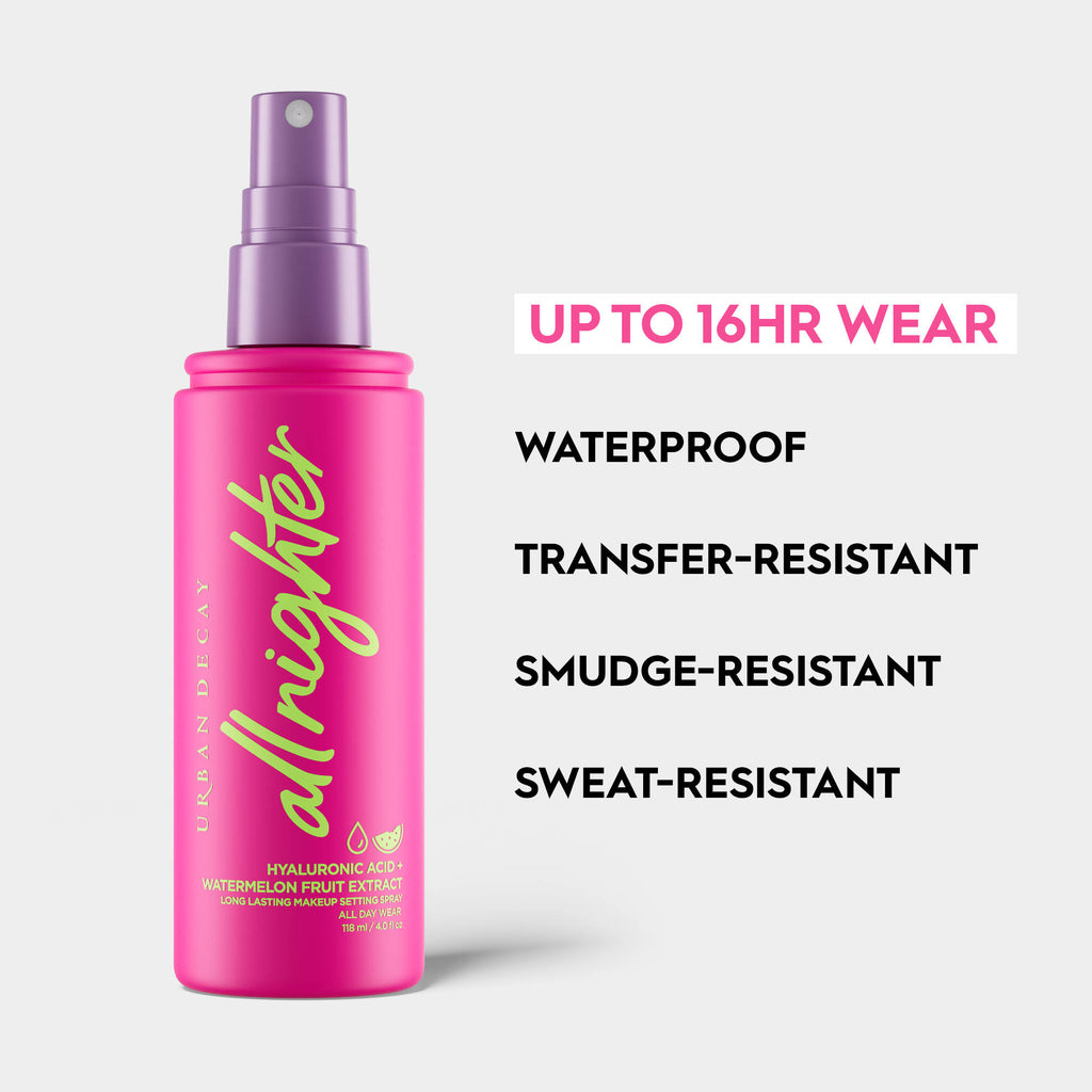 All Nighter Hyaluronic Setting Spray | F14 - view 2