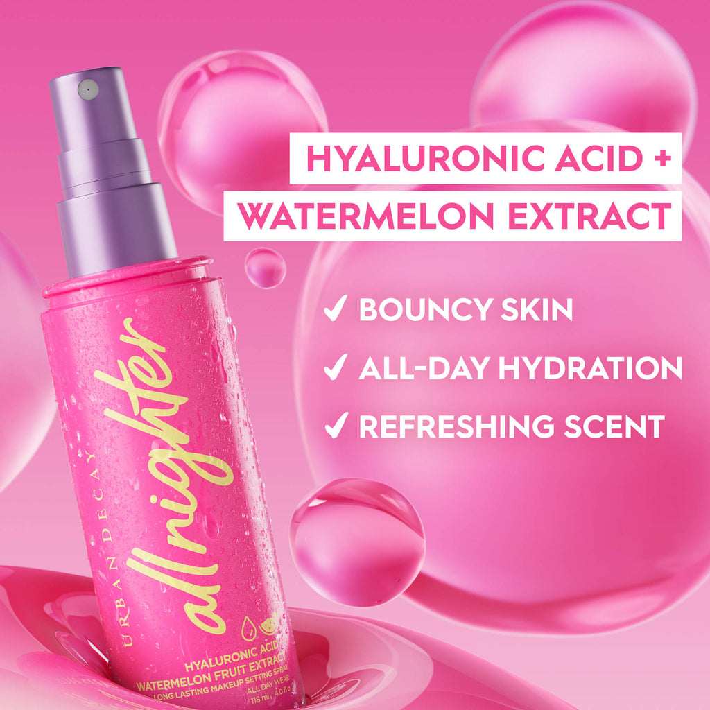 All Nighter Hyaluronic Setting Spray | F14 - view 3