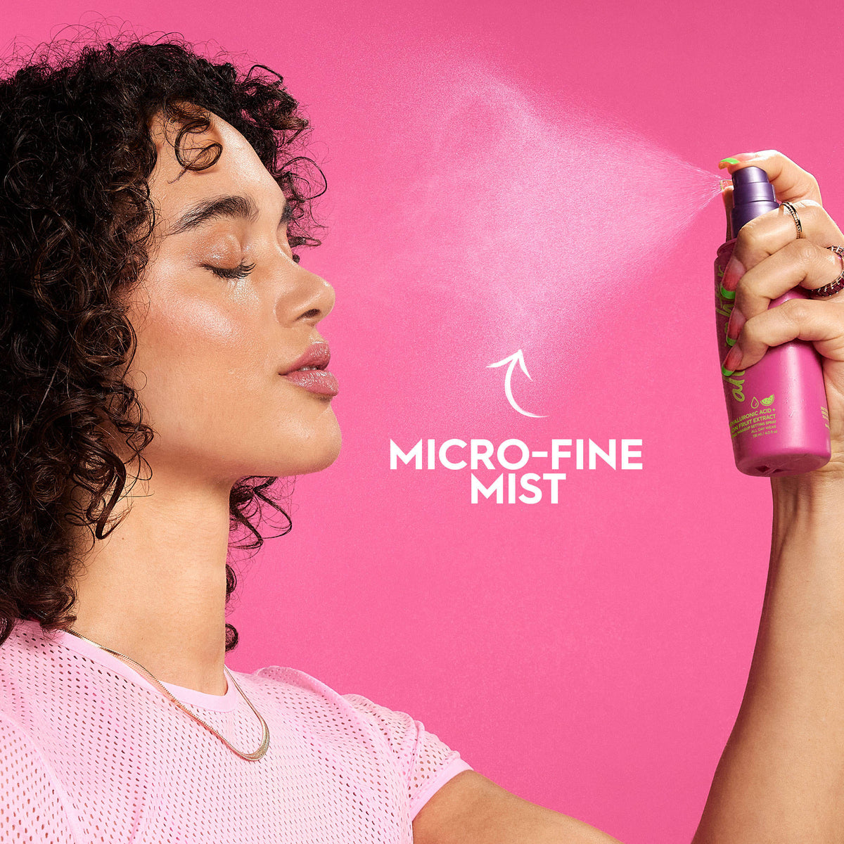 All Nighter Hyaluronic Setting Spray | F14 - view 4
