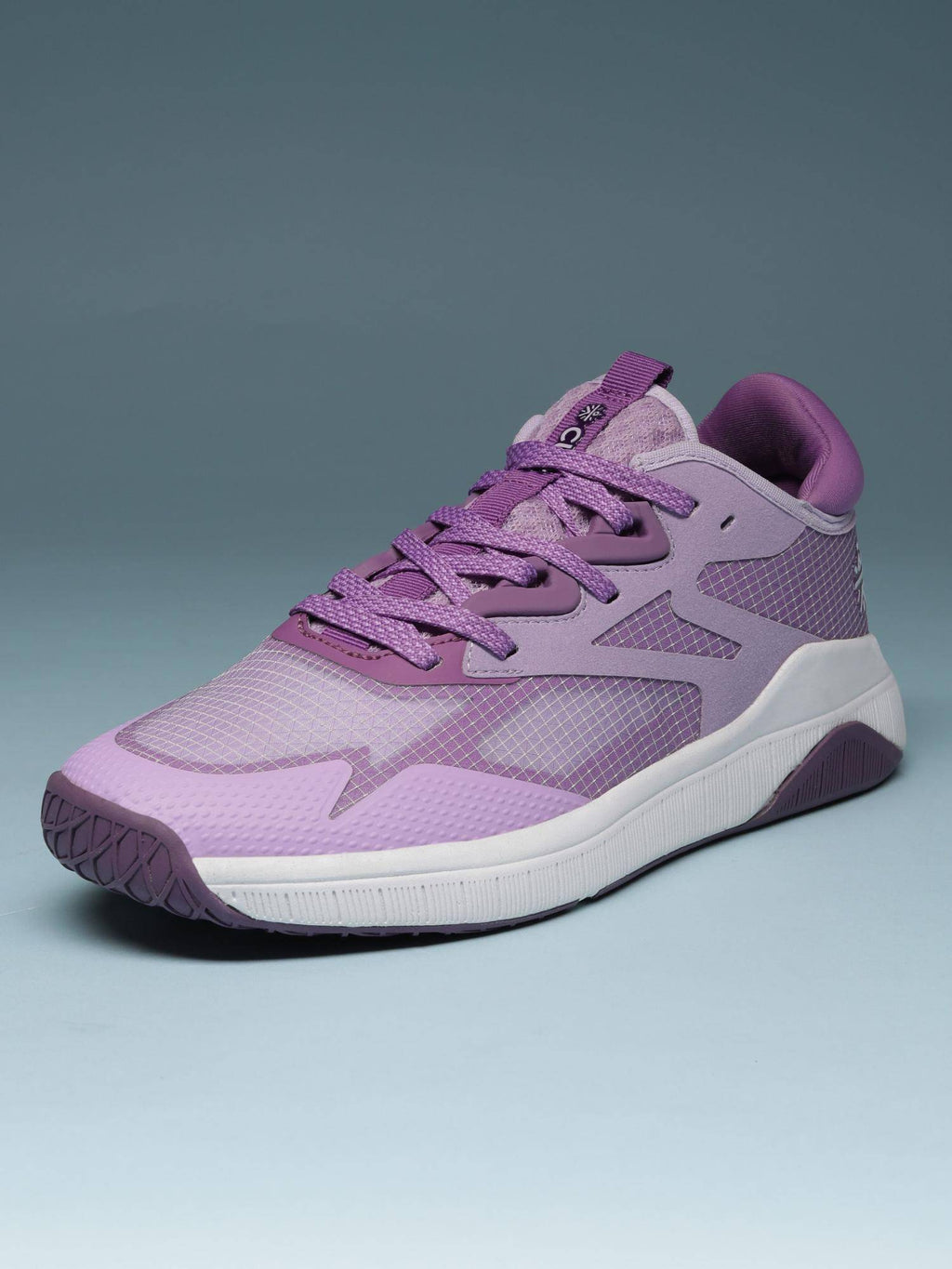 Women FlexForm Training Shoes - Lavender | SH9 - view 1