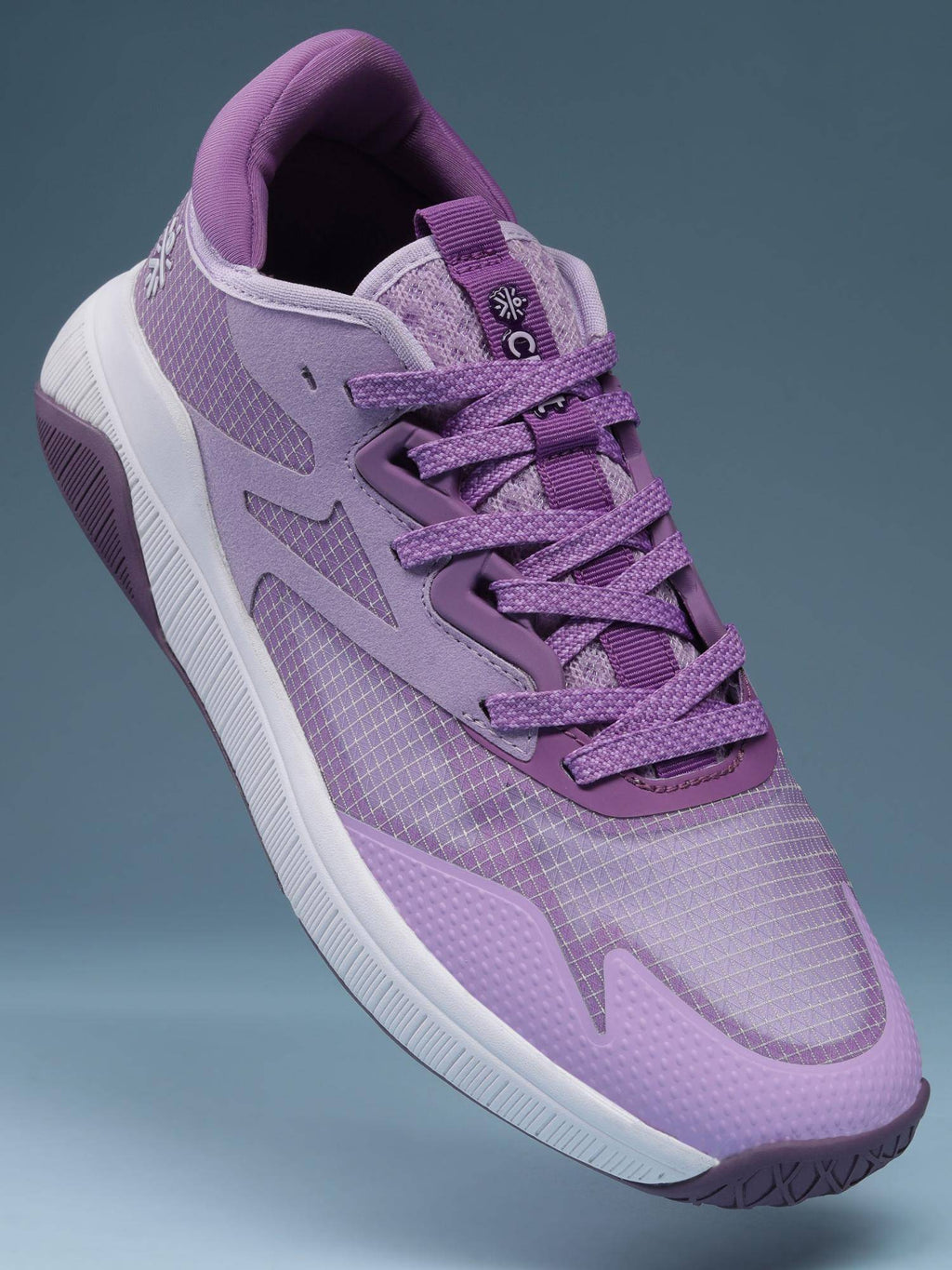 Women FlexForm Training Shoes - Lavender | SH9 - view 4