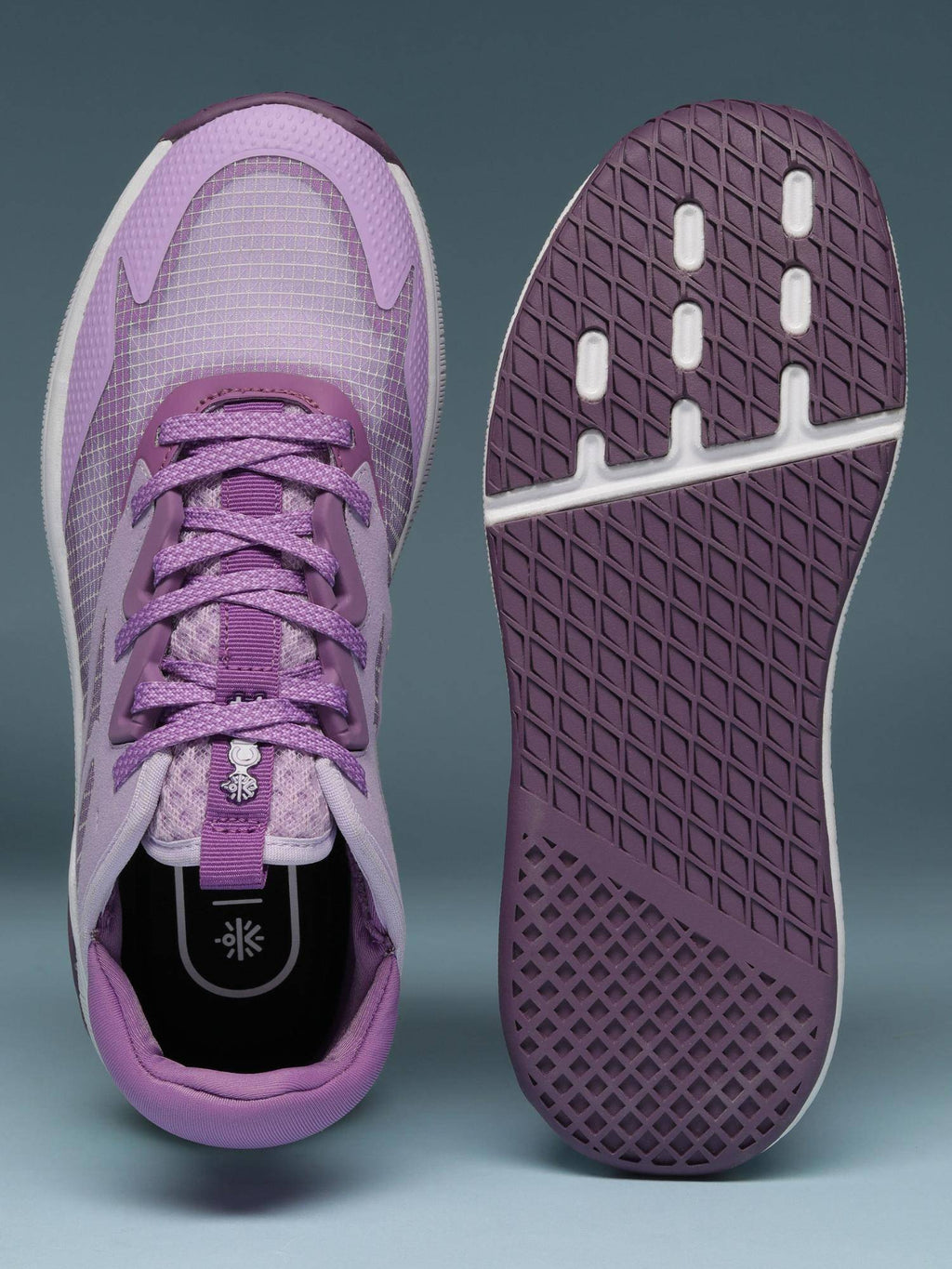 Women FlexForm Training Shoes - Lavender | SH9 - view 7
