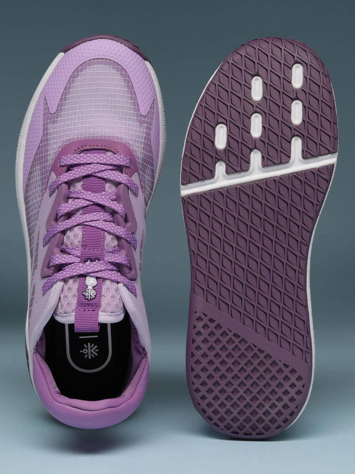Women FlexForm Training Shoes - Lavender | SH9 - view 7