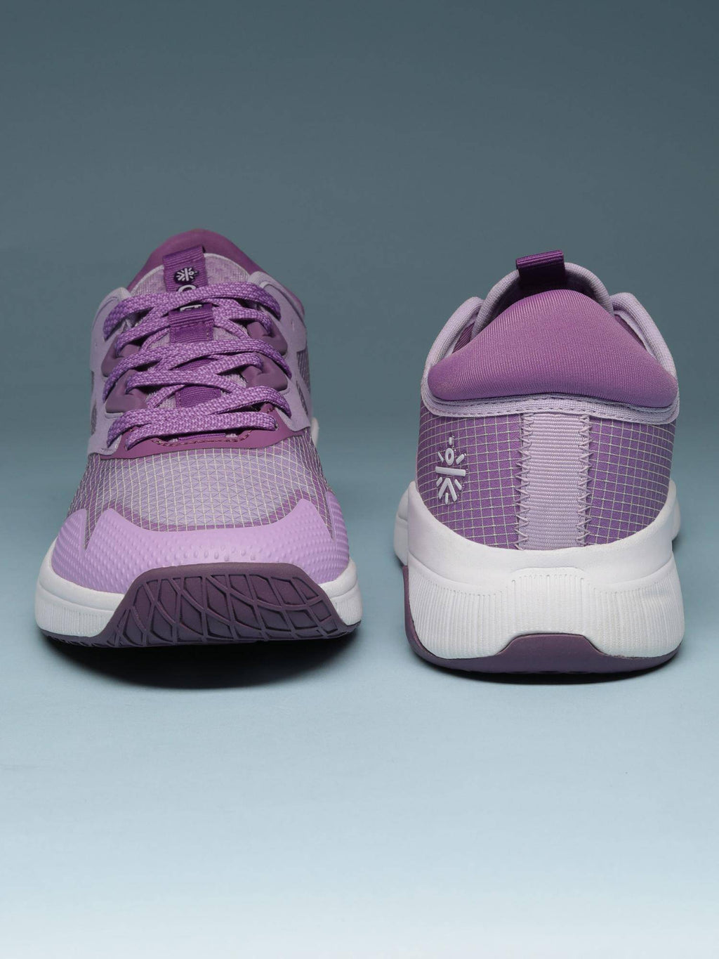 Women FlexForm Training Shoes - Lavender | SH9 - view 8