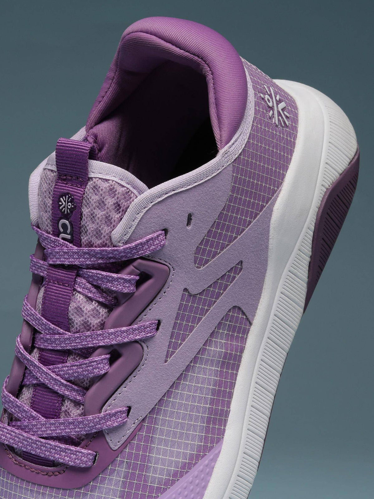 Women FlexForm Training Shoes - Lavender | SH9 - view 9