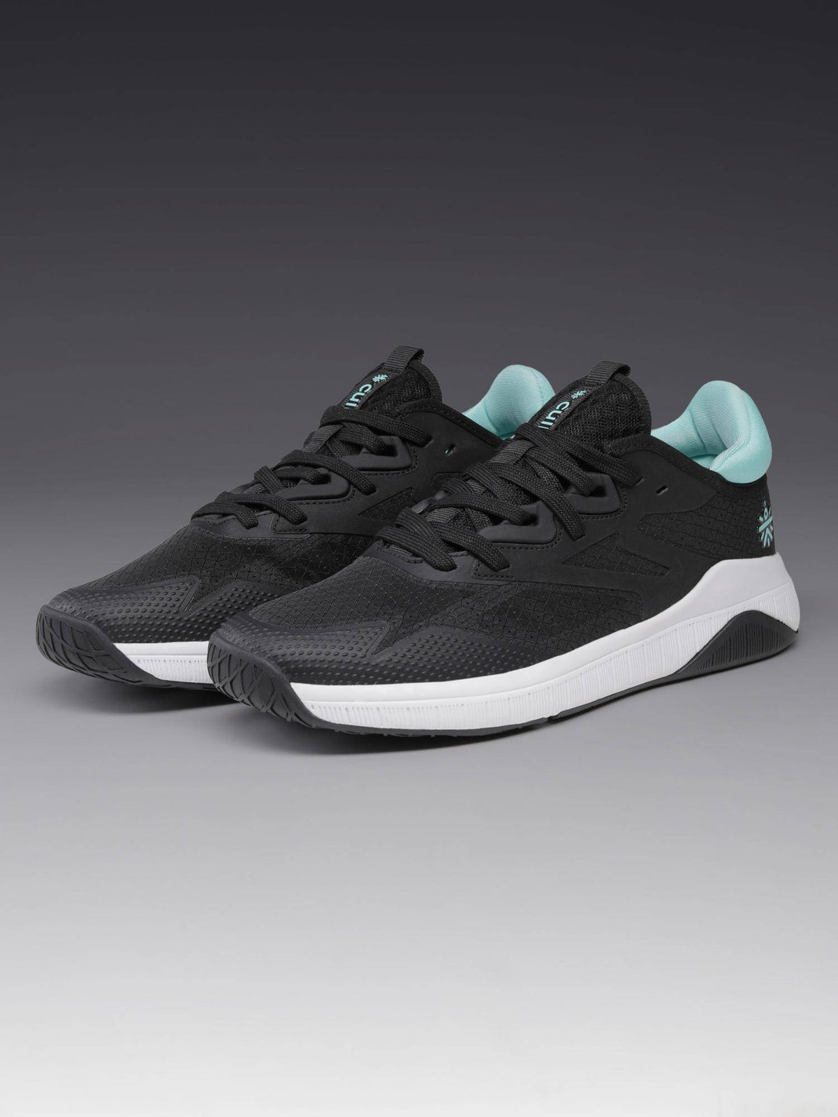 Women FlexForm Training Shoes - Black | SH9 - view 2