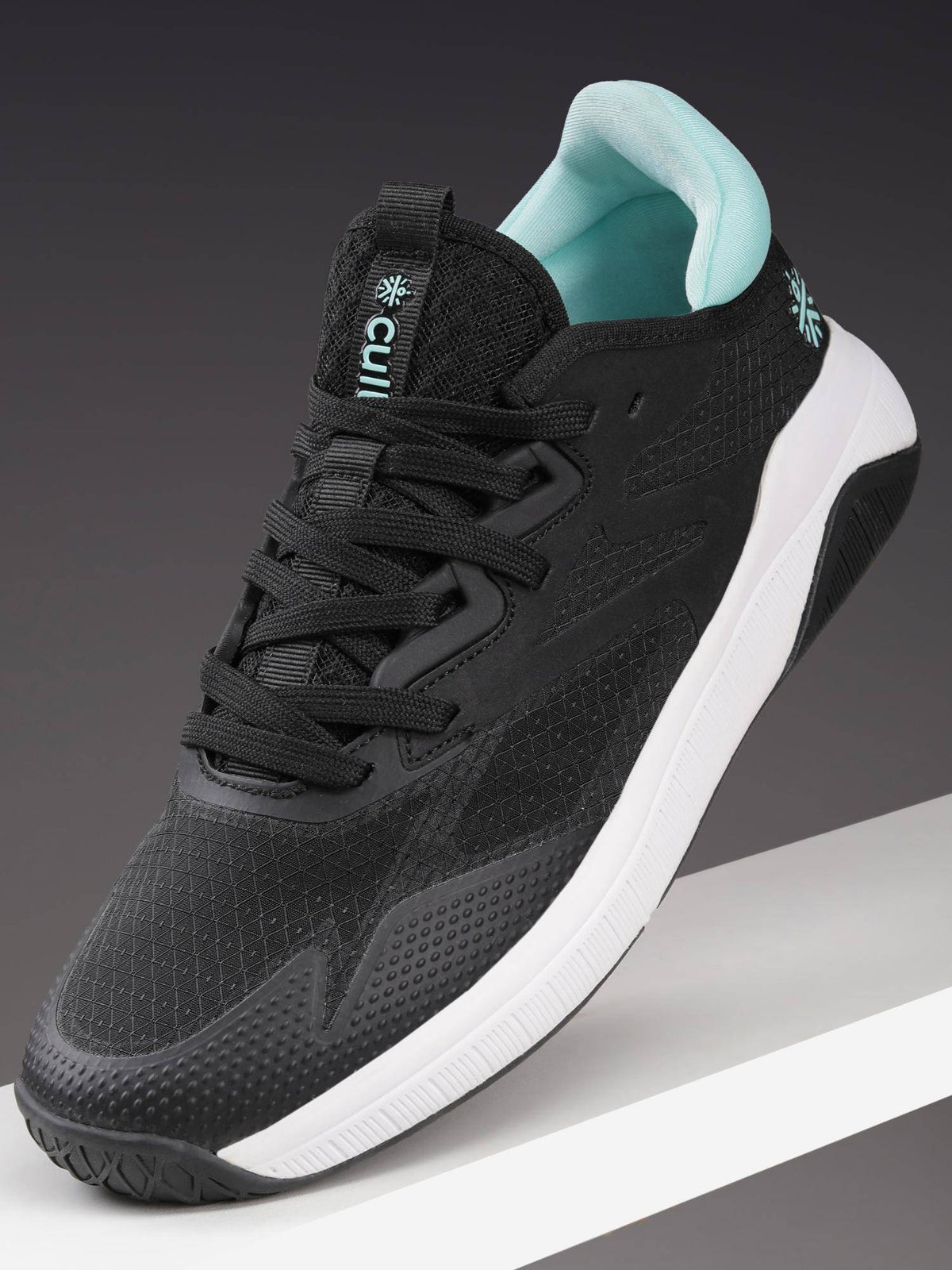 Women FlexForm Training Shoes - Black | SH9 - view 1