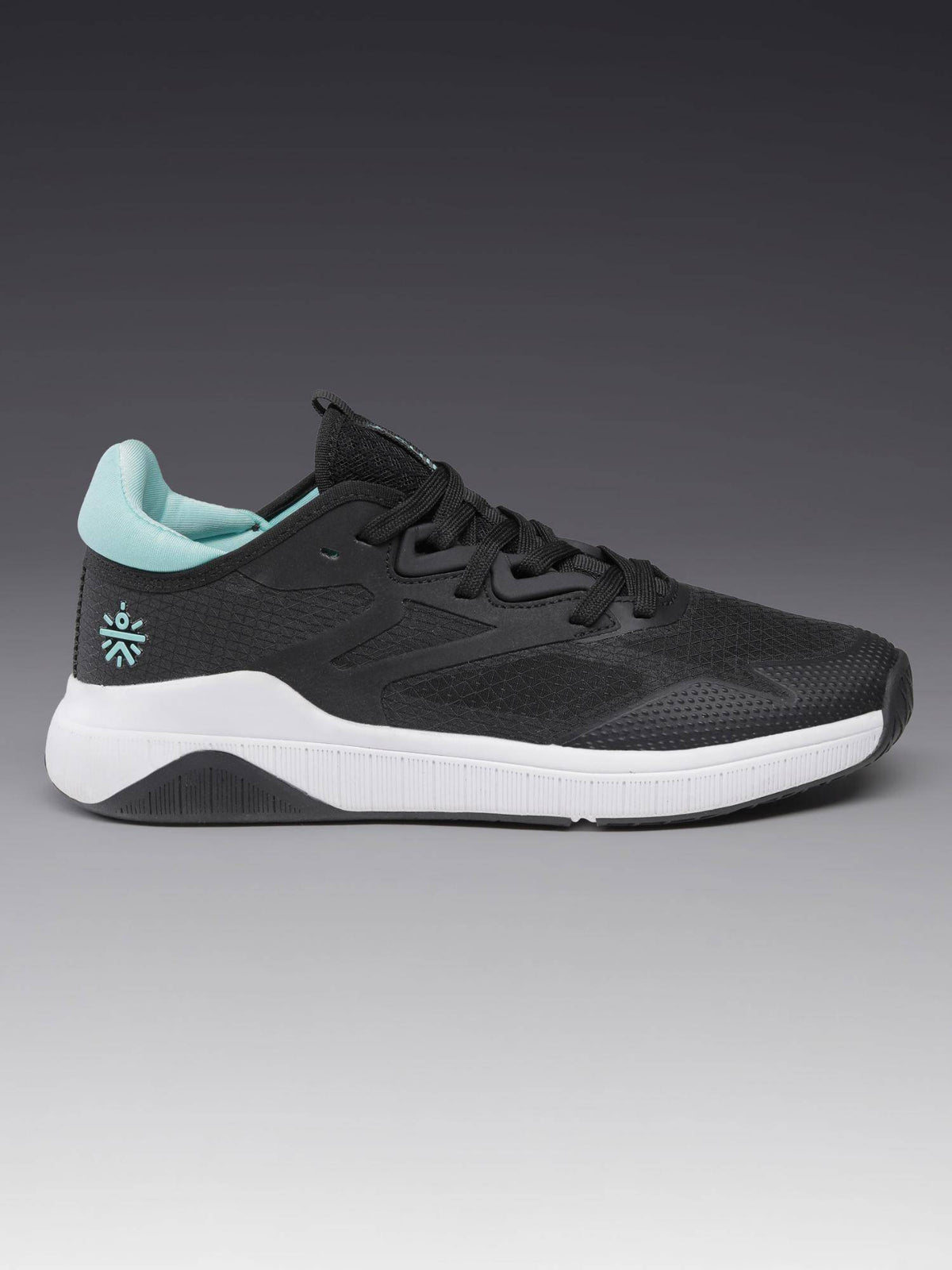 Women FlexForm Training Shoes - Black | SH9 - view 3