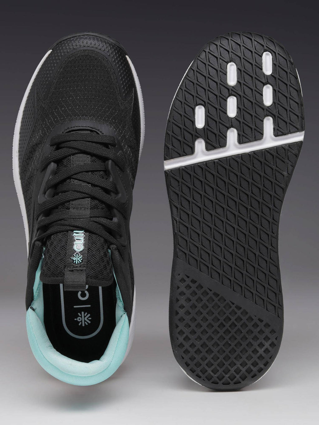 Women FlexForm Training Shoes - Black | SH9 - view 7