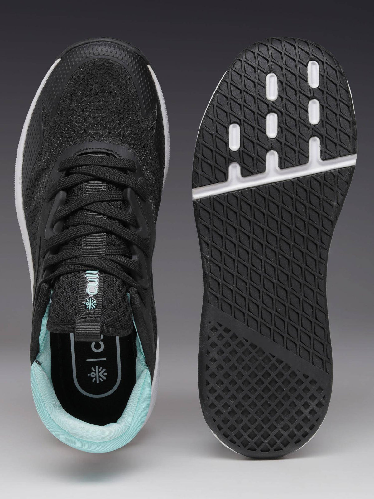 Women FlexForm Training Shoes - Black | SH9 - view 7