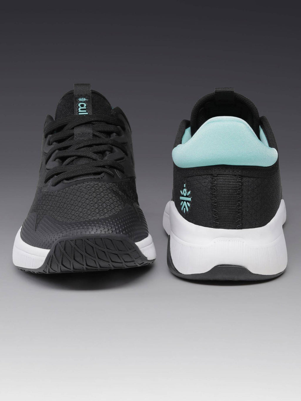 Women FlexForm Training Shoes - Black | SH9 - view 8