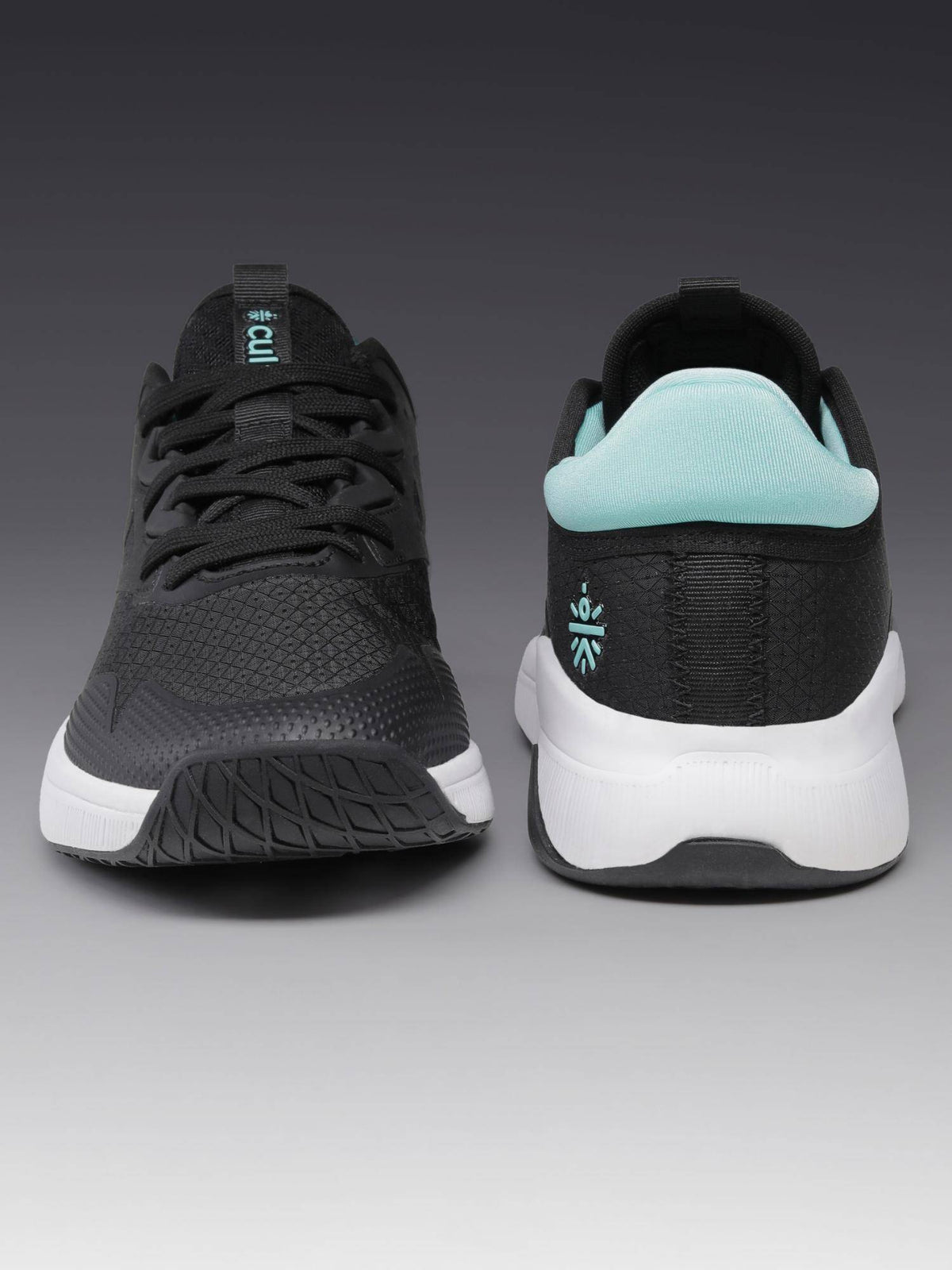 Women FlexForm Training Shoes - Black | SH9 - view 8