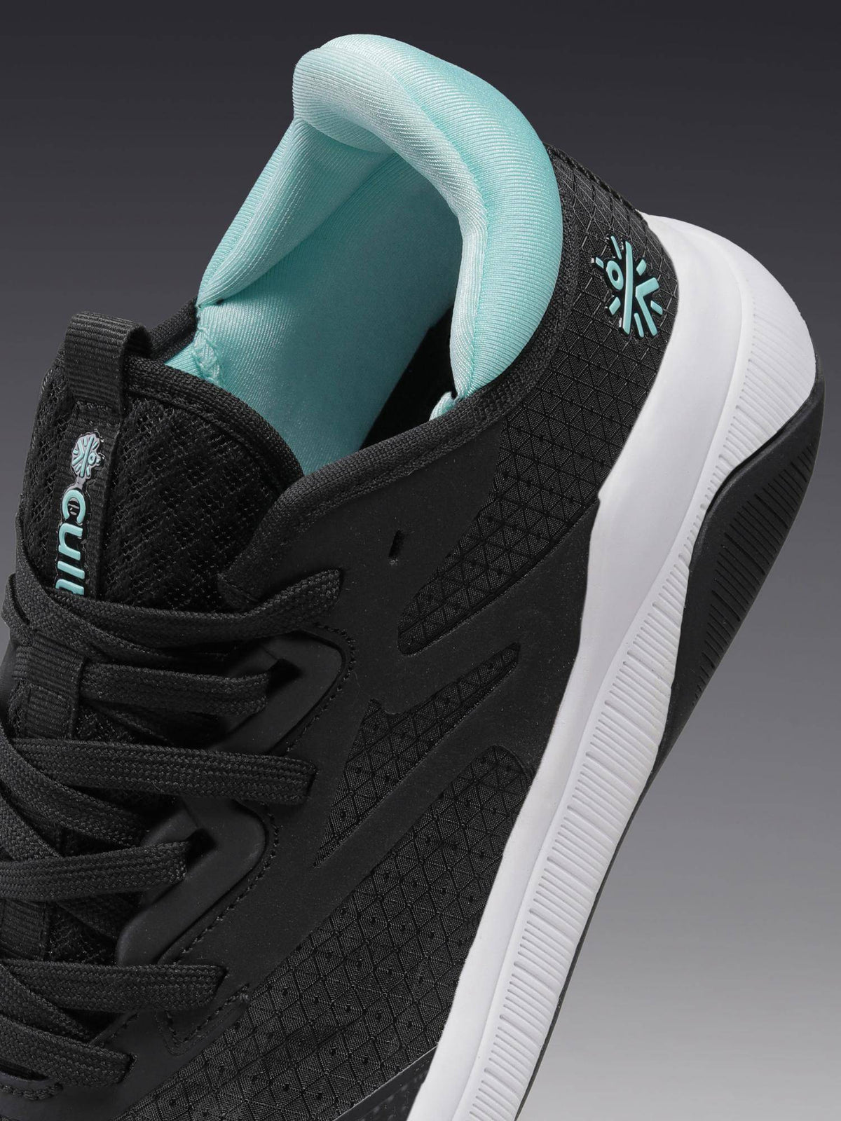 Women FlexForm Training Shoes - Black | SH9 - view 9