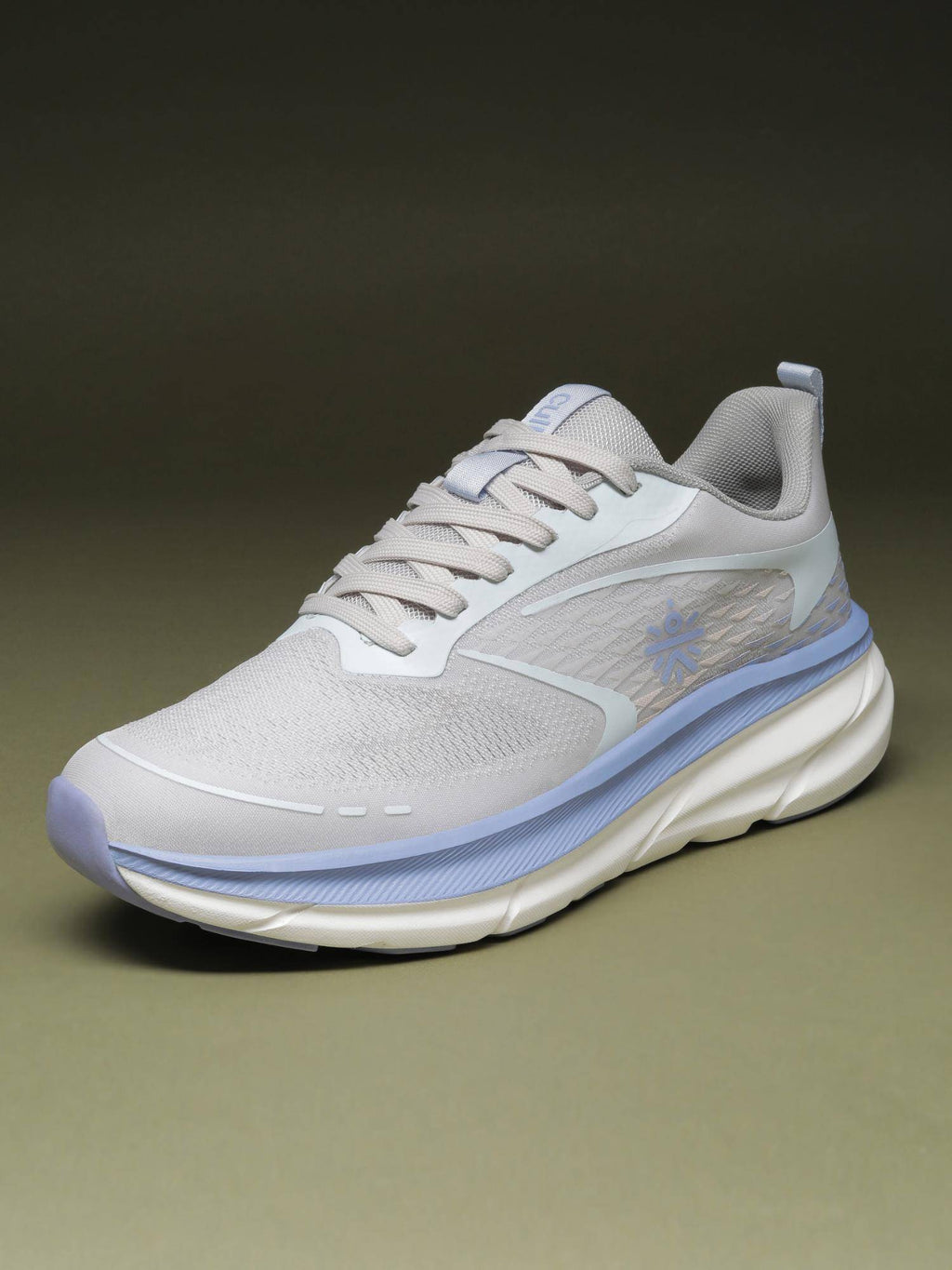 Women CloudRise Running Shoes - Ice Blue | SH9 - view 1