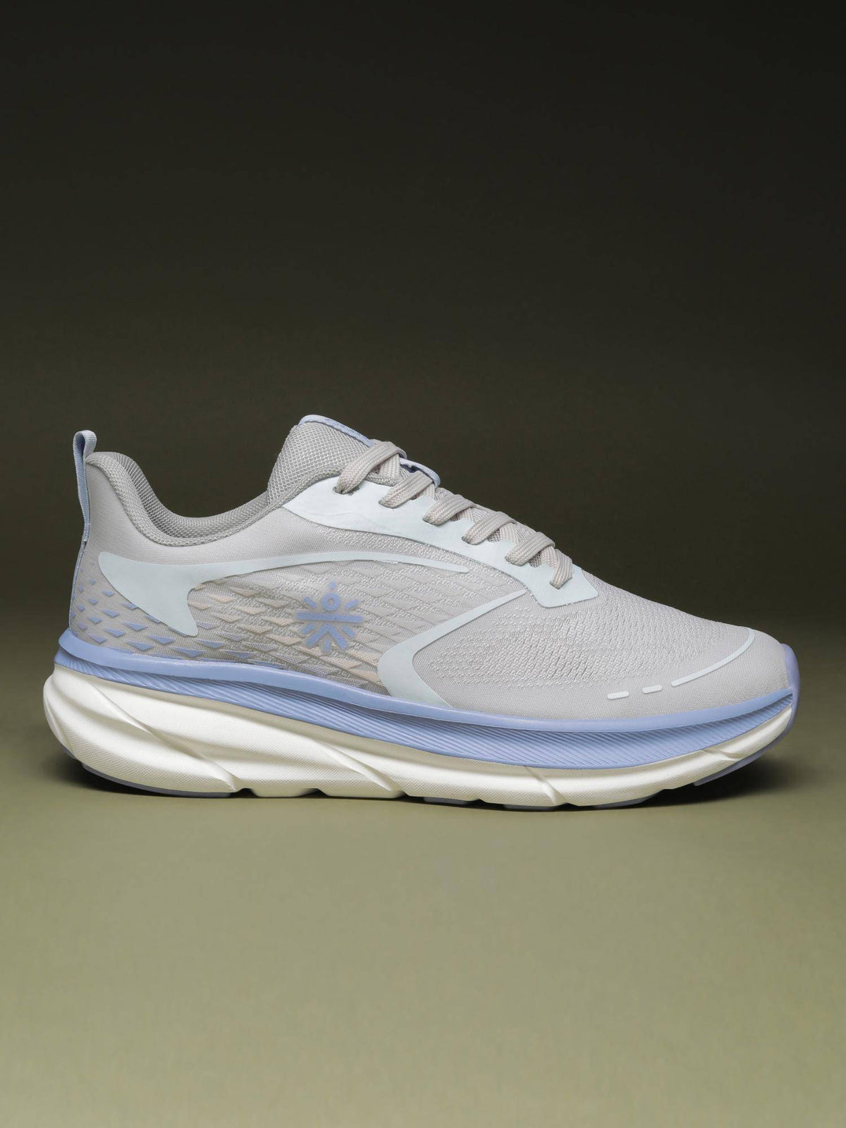 Women CloudRise Running Shoes - Ice Blue | SH9 - view 3